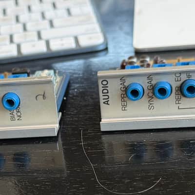 Ampex ATR 102 Padnet Pair image 6
