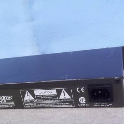 DOD SR-410 Spectral Processor imagen 8