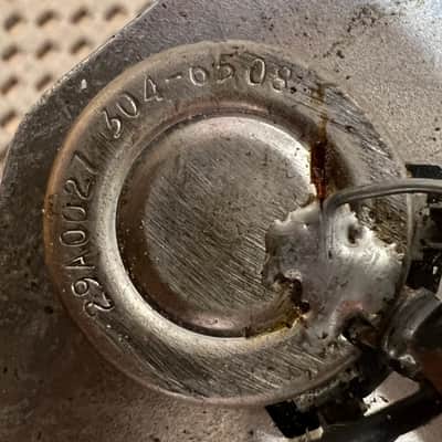 Fender Jaguar 1962 image 21