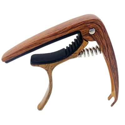 Guitar Capo Aluminum Alloy Quick Change Clamp for Acoustic Electric Guitar image 2