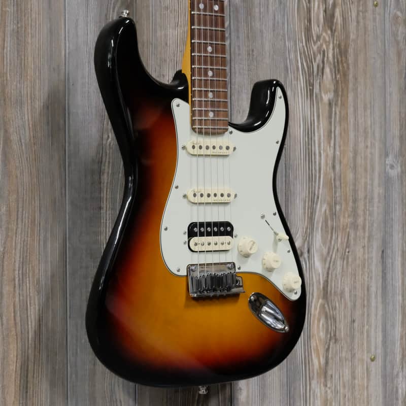 Fender American Ultra Stratocaster 2021 - Ultraburst