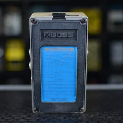 Boss DD-2 Digital Delay (Blue Label) 1983 - 1986 - White image 6