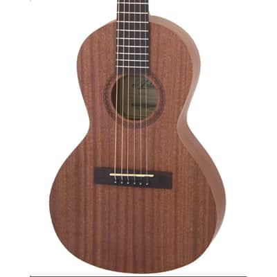 ARIA ASA-18H TRAVEL GUITAR | With Electronics | Used Guitar image 2