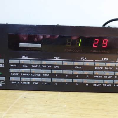 Kawai K3m rackmount Wave synth Sound Module ! image 5