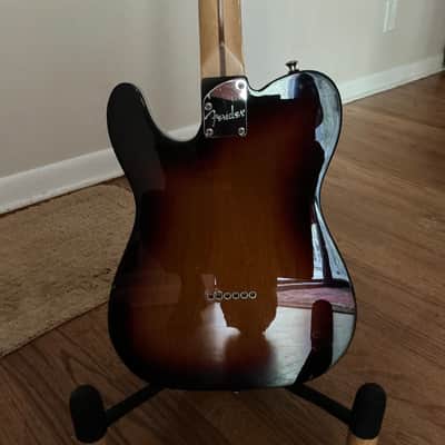 Fender Classic Series '72 Telecaster Thinline 2016 - 3-Color Sunburst image 6