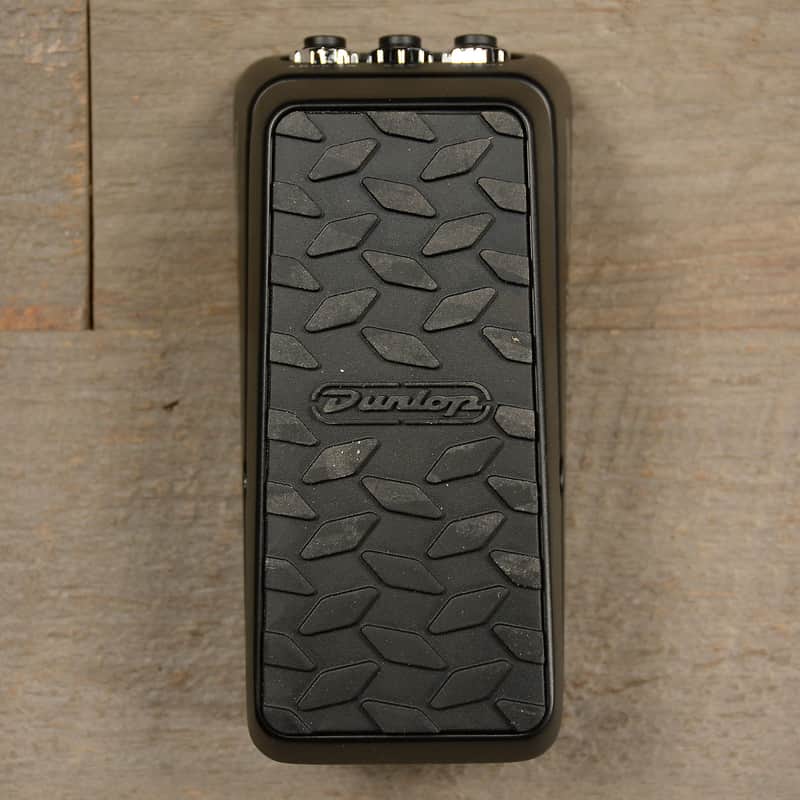 Dunlop DVP4 Volume X Mini Pedal MINT image 1