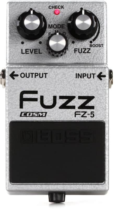 Boss FZ-5 Vintage-style Fuzz Pedal image 1