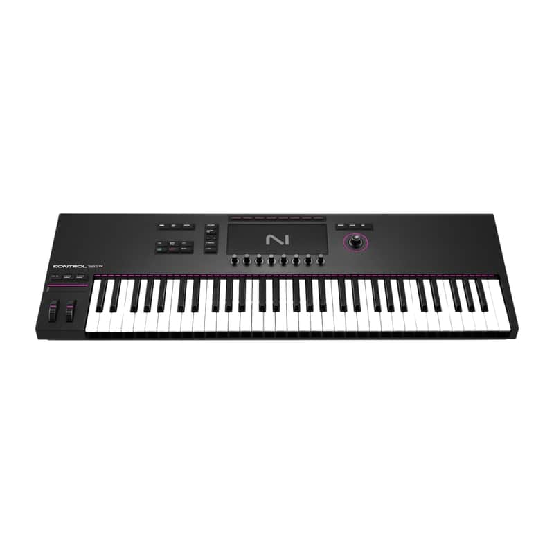 Native Instruments Komplete Kontrol S61 image 1