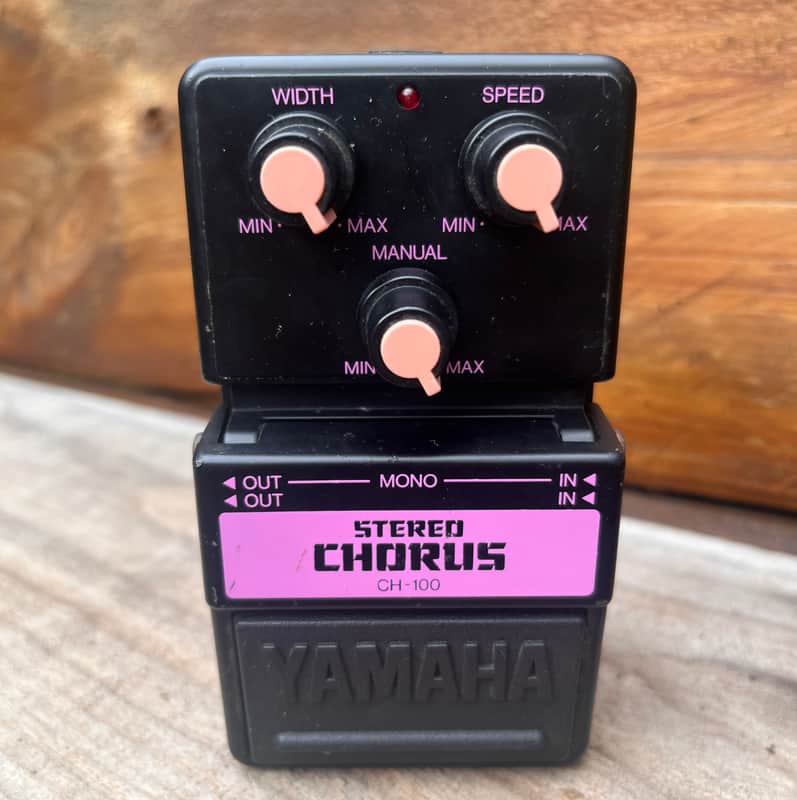 Yamaha  CH-100 Chorus 1980’s MIJ image 1