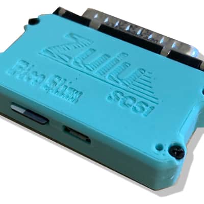 ZuluSCSI Pico Slim (with Pico 2 W) image 8