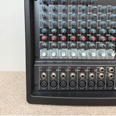 Behringer PMP580S - Mixer - Very Good w/ Original Box & Manuals Bild 3