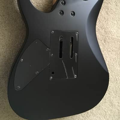 Ibanez  RG5ex1 2000's Flat Black Bild 5