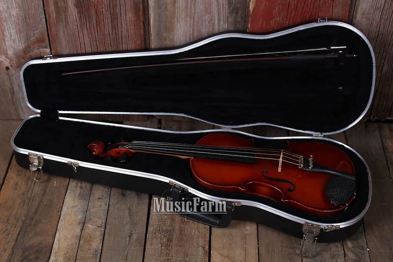 Scherl and Roth Model R301E4 4/4 Violin Stradivarius | Reverb Canada