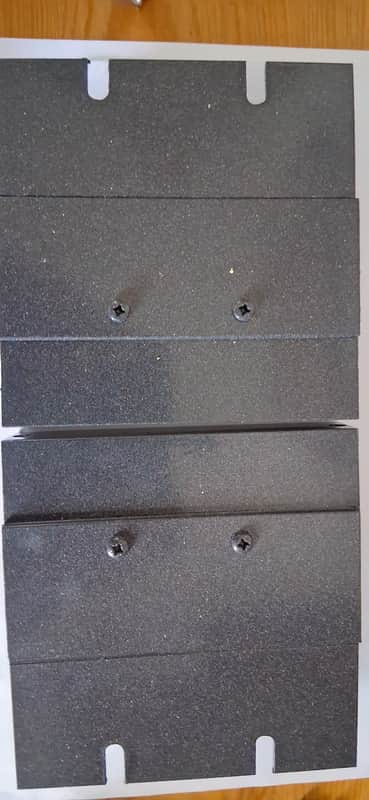 Rack ears to fit Moog Minitaur Sound Module image 1