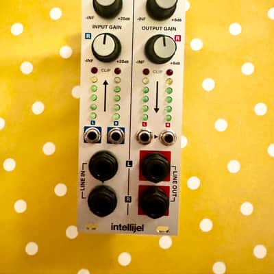 Intellijel Audio I/O Audio Input and Output image 2