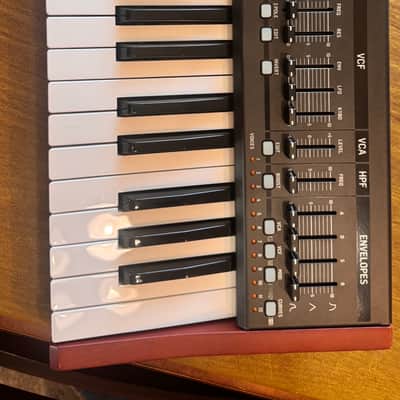 Behringer DeepMind 12 49-Key 12-Voice Polyphonic Analog Synth 2016 - Present - Black image 3
