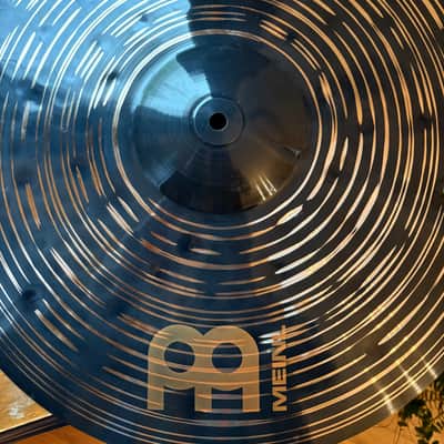 Meinl Classic Custom Dark 14/16/18/19/20 image 3