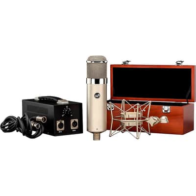 Warm Audio WA-47 Tube Condenser Microphone Regular image 2