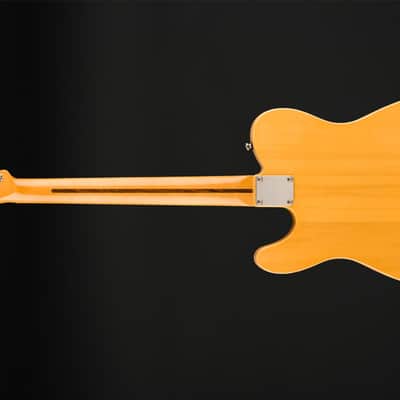 Squier Classic Vibe '50s Telecaster, Maple in Butterscotch Blonde image 5