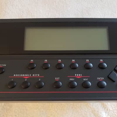 EMU Emulator IV E4 | FULLY MODERNIZED & UPGRADED EIV | EOS 4.62 | 128GB RAM | 128 Voice | New ZuluSCSI SSD | New Display | New PSU | New 'De-Bounce' Encoder | **Last One** image 3