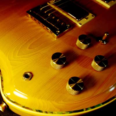 POLYTONE CONTEMPO G 1980 Natural / Blonde. EXTREMELY RARE. SOLID BODY. BEAUTIFUL. MIJ image 16
