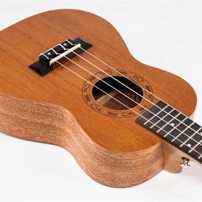VOLT Ukulele "Valencia" (Concerto/24" Mit Tasche NEU image 2