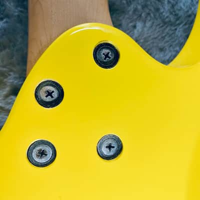 Ibanez RG350M-YE Yellow image 11