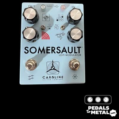 Caroline Guitar Company Somersault Lo-Fi Modulator-x10557 image 6