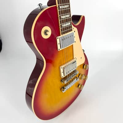 1995 Gibson Les Paul Standard – Cherry Sunburst image 5
