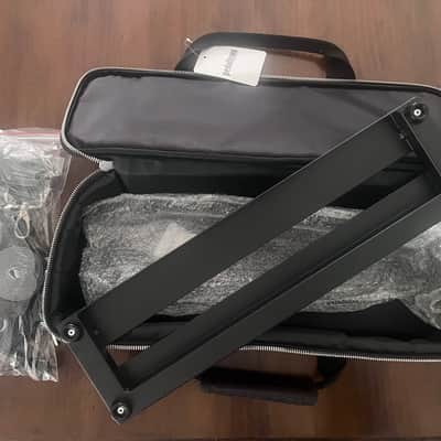 Pedaltrain Nano+ / Nano Plus — Brand New w/ Soft Case — Unused image 2