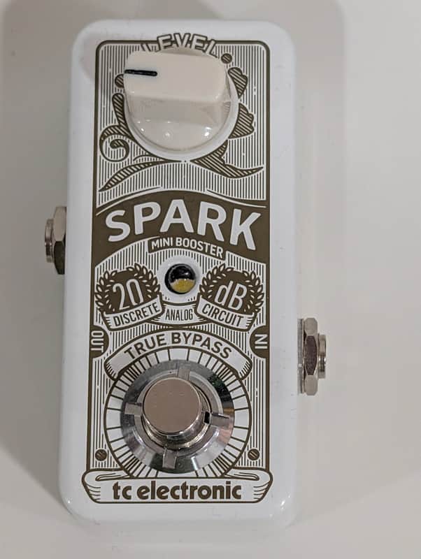 TC Electronic Spark Mini Booster