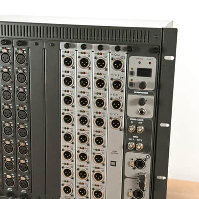AVID VENUE Stage 64 Stage Rack - 48x24 + 8 AES I/O w/ MADI & Word Clock CG0106Z image 2