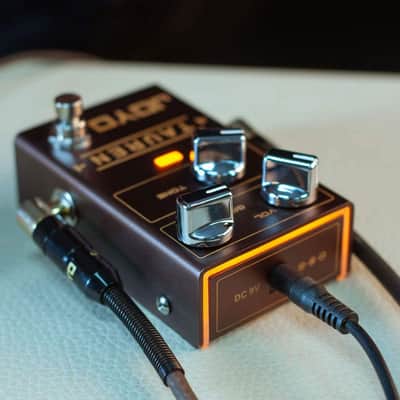 Joyo R-01 Tauren  Overdrive  Pedal Free Shipment,price include the import duty for US buyer image 6