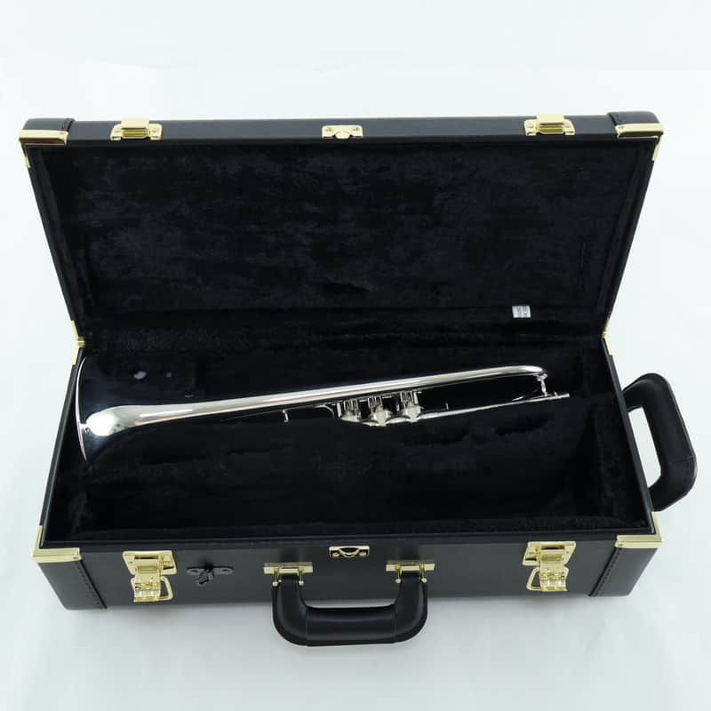 Yamaha Model YTR-938FFMS Custom Bb Rotary Trumpet SN 0086 DEMO MODEL image 1