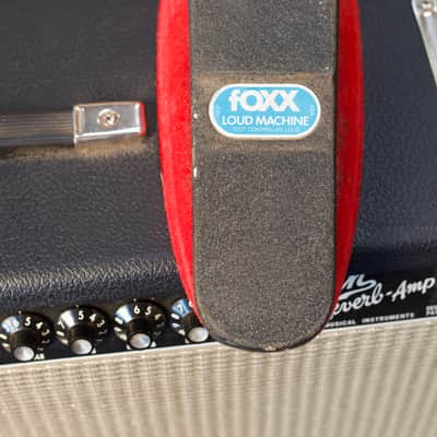 Foxx Loud Machine - Volume Pedal image 1