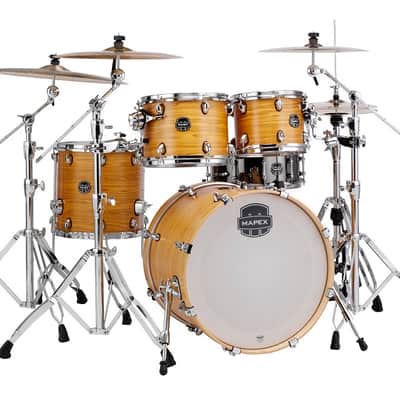 Mapex Armory Birch/ Maple Desert Dune 20x18/10x8/12x9/14x14/14x5.5" SD Fusion Shell Pack **BRAND NEW IN BOX** image 1