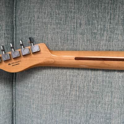 2013 MIM Fender FSR/Special Edition Deluxe Ash Tele, Case, Butterscotch Blonde, Upgraded image 13