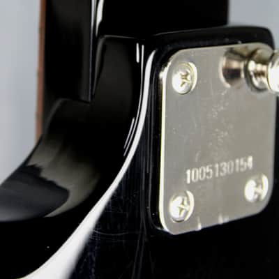 Epiphone SG-310 - black gloss image 8