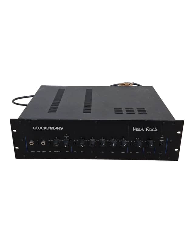 Glockenklang Heart-Rock - Bass Amplifier - Good image 1