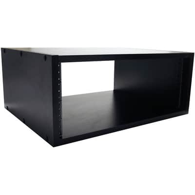 Gator Cases Studio Rack Cabinet; 4U; 15.5" deep GR-STUDIO-4U image 1