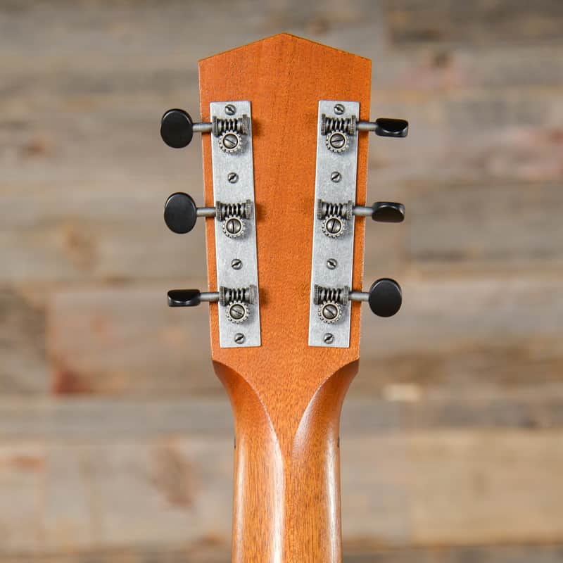 Waterloo	WL-14L TR Ladder-Braced Parlor Acoustic with Truss Rod Option image 7