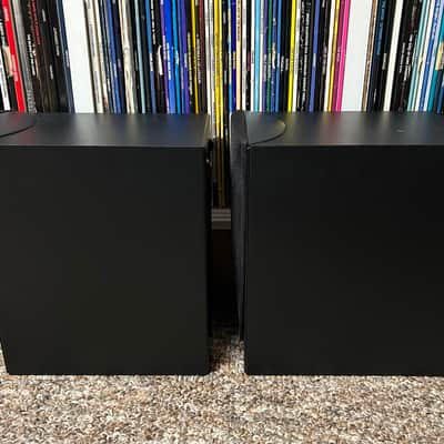 Jamo C601 Compact 2-Way Bass-Reflex Bookshelf Speaker Pair TESTED ✅ image 5