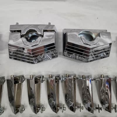Tama Granstar Bass Drum Hardware Lot (C017-26) image 13