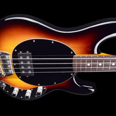 Ernie Ball Music Man Stingray Pino Palladino 2025 - 79 Burst image 4
