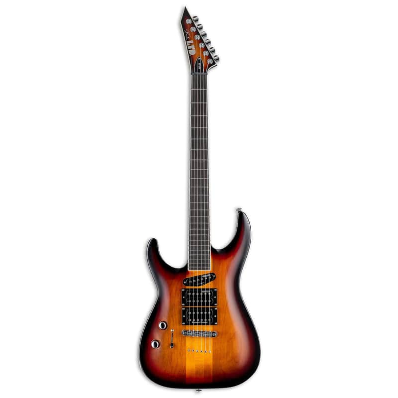 ESP LTD SC-20 Stephen carpenter Signature Left-Handed | Reverb