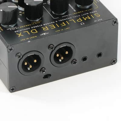 DSM & Humboldt Electronics SIMPLIFIER DLX Amp Simulator [MAR23-4807] (07/30) image 5