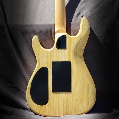 Kiesel JB24 Jason Becker Tribute - *Jason's Personal Guitar Signed by Multiple Guitarists* image 12
