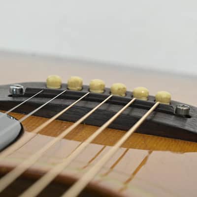 Gibson J-160E Square Shoulder P-90 [886916] (02/02) image 4