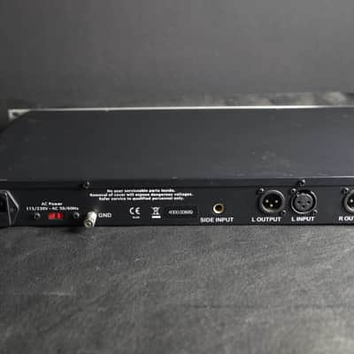 Stam Audio SA-4000 Rackmount VCA Bus Compressor 2016 - 2018 - Black image 4