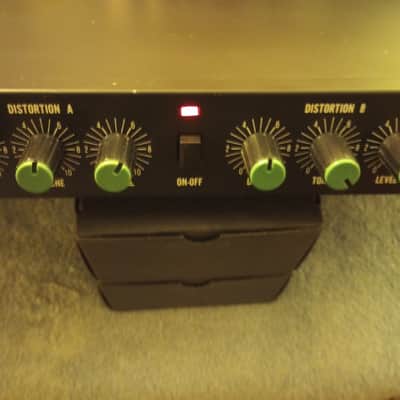 [VGC/EXC] Vintage MIJ Washburn WSR-42 Stack in a Rack Multi Stage Analog Distortion 80s; Includes Original Box image 2